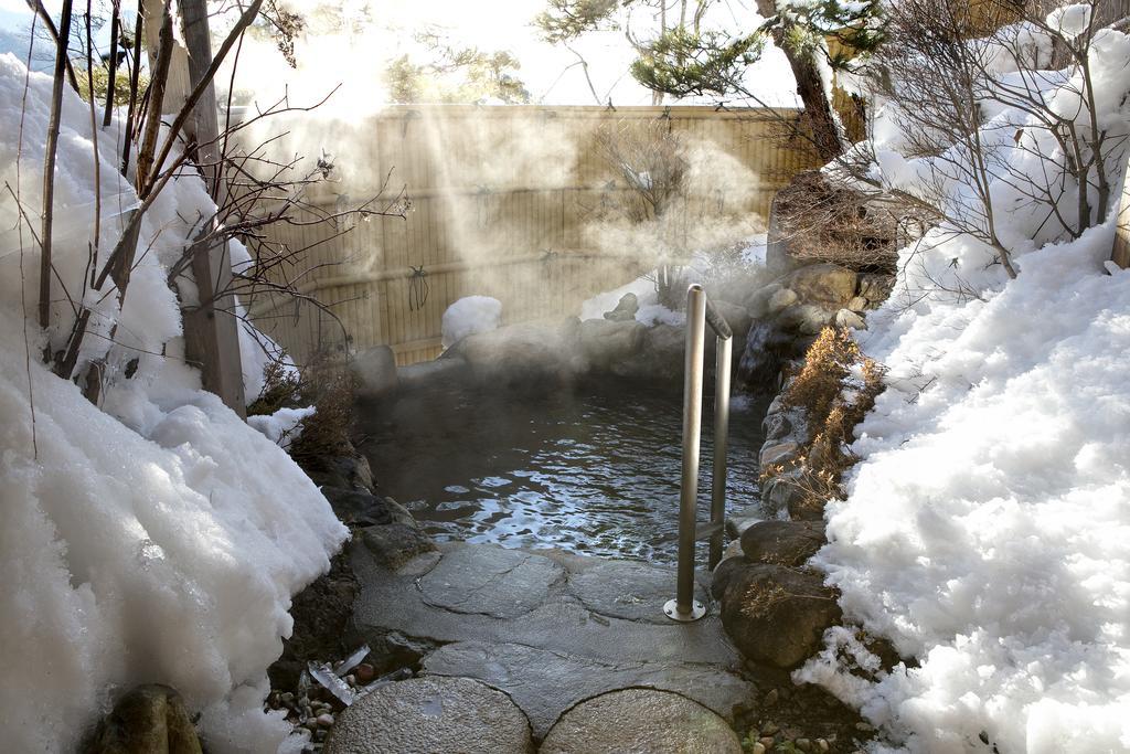 Ryokan Warabino Takayama  Exteriér fotografie